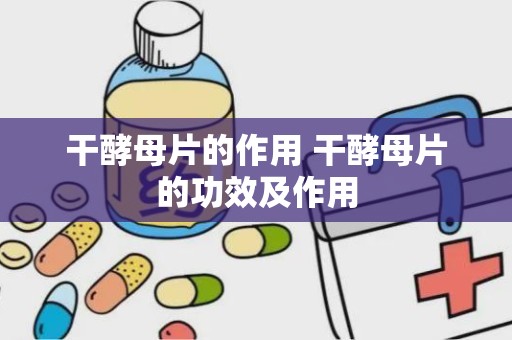 干酵母片的作用 干酵母片的功效及作用