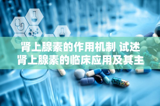 肾上腺素的作用机制 试述肾上腺素的临床应用及其主要作用机制