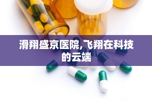 滑翔盛京医院,飞翔在科技的云端