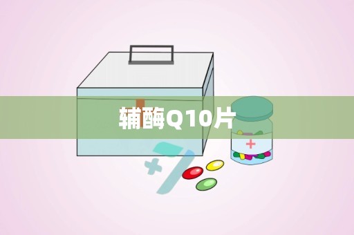 辅酶Q10片